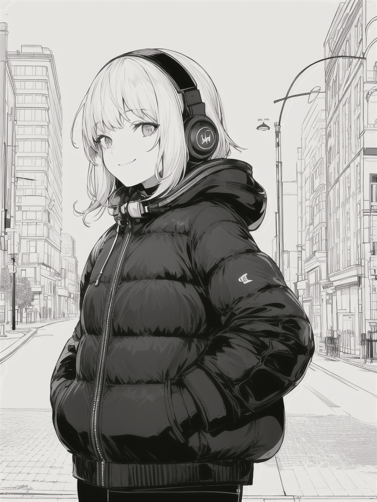 realistic, intricate detailed textures, 22 year old woman, beautiful white woman, sitting on bed, t-shirt and shorts, neutral expression, looking away from viewer, ((upper body)), the background should be neutral and simple, allowing the woman to be the image's focal point. detailed and soft highlights and shadows on her face and hair.